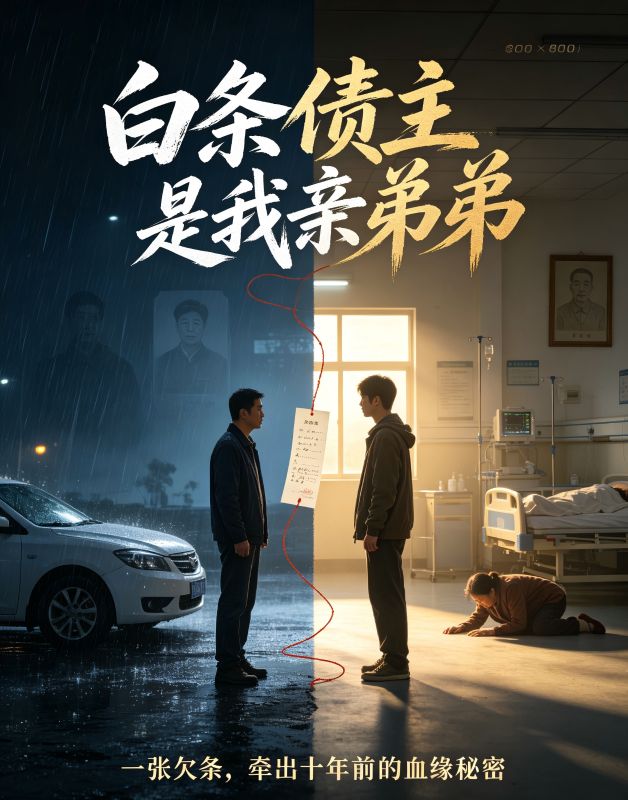 白條債主是我親弟弟