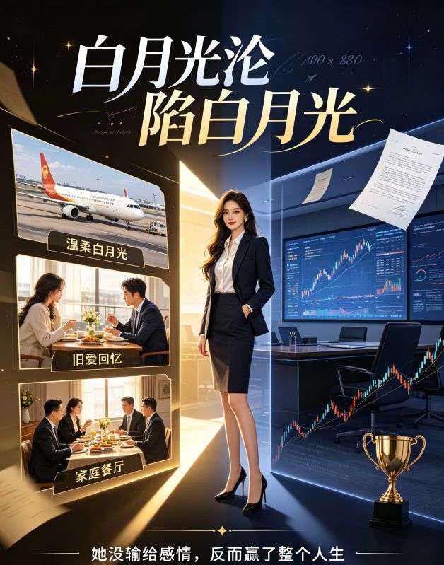 白月光淪陷白月光