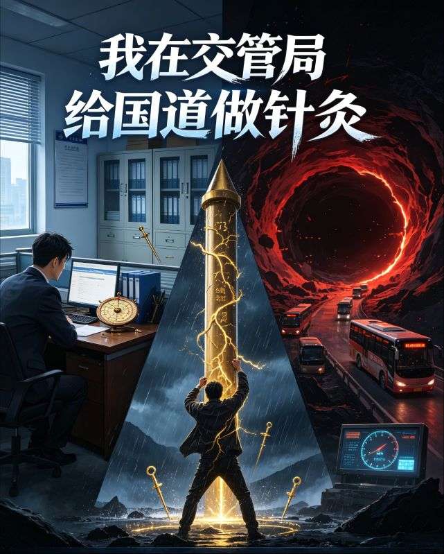 我在交管局給國道做針灸