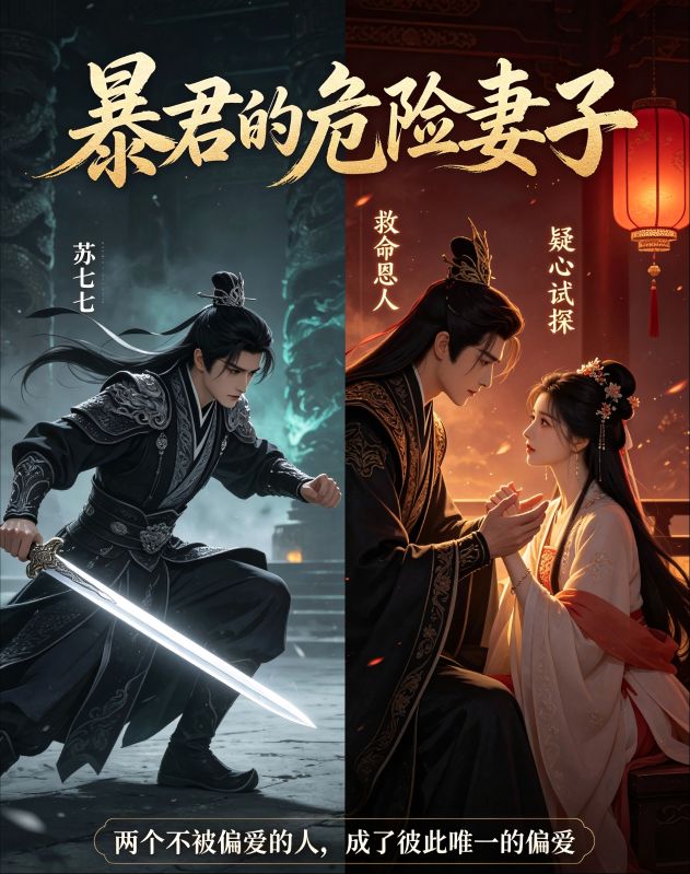 暴君的危險妻子