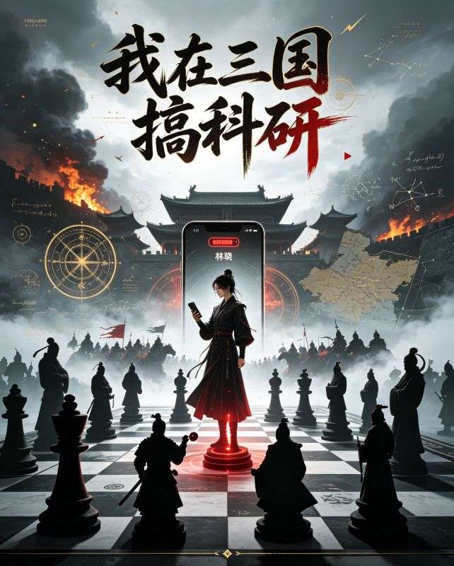 我在三國搞科研
