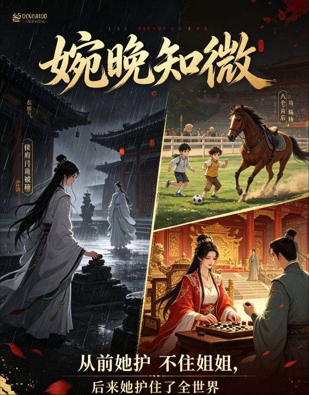 婉晚知微