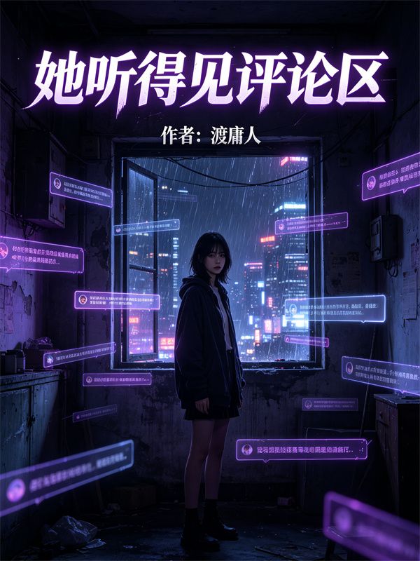 她聽得見評論區