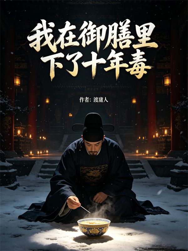 我在禦膳裏下了十年毒