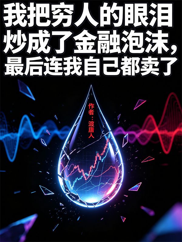 我把窮人的眼淚炒成了金融泡沫，最後連我自己都賣了