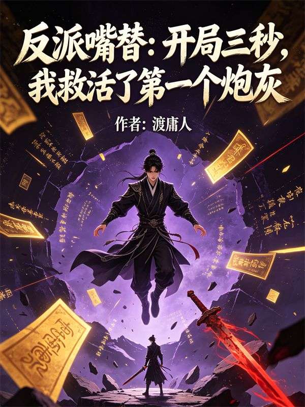 反派嘴替：開局三秒，我救活了第一個炮灰