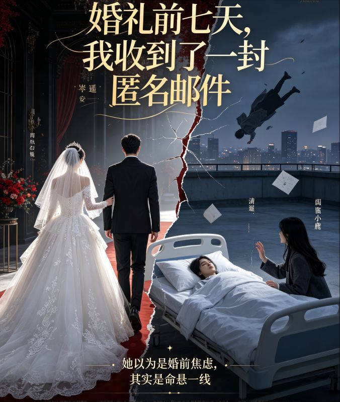 婚禮前七天，我收到了一封匿名郵件