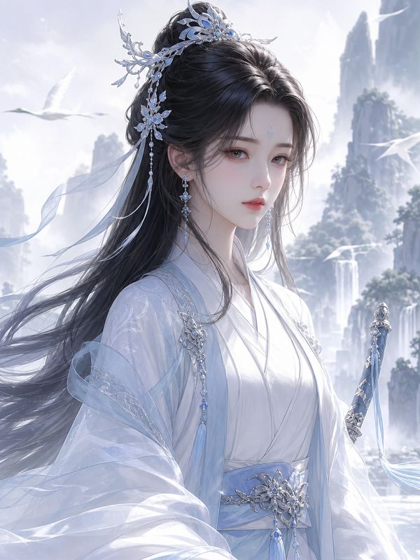為假聖女將我逐出宗門，三百年後跪求我賜藥