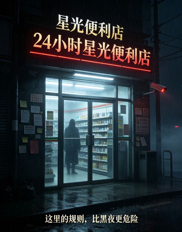 24小時星光便利店