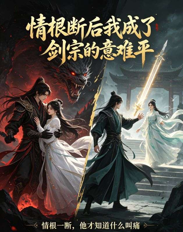 情根斷後我成了劍宗的意難平