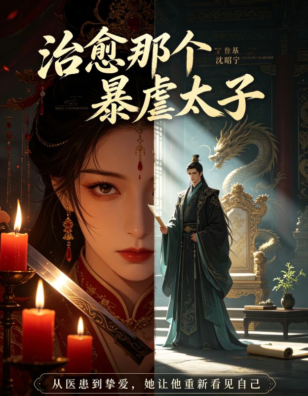 治愈那個暴虐太子
