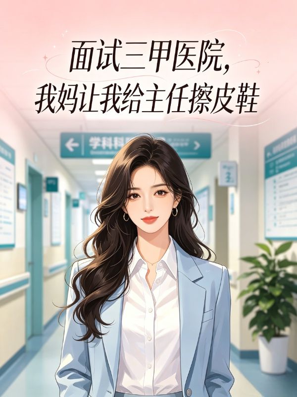 麵試三甲醫院，我媽讓我給主任擦皮鞋