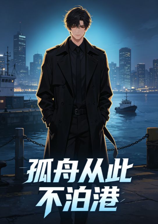 孤舟從此不泊港