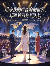 後來我的聲音響徹世界，卻唯獨對你們失語