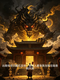 凶獸轉世沉睡五百年，竟有人要拿我當鎮宅瑞獸