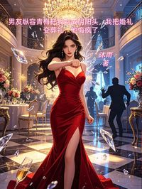 男友縱容青梅把我剃成陰陽頭，我把婚禮變葬禮，他悔瘋了