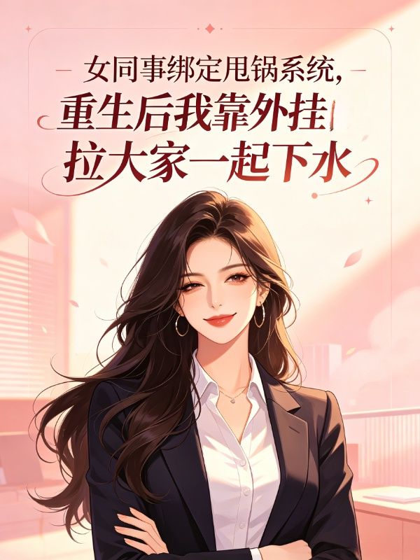 女同事綁定甩鍋係統，重生後我靠外掛拉大家一起下水