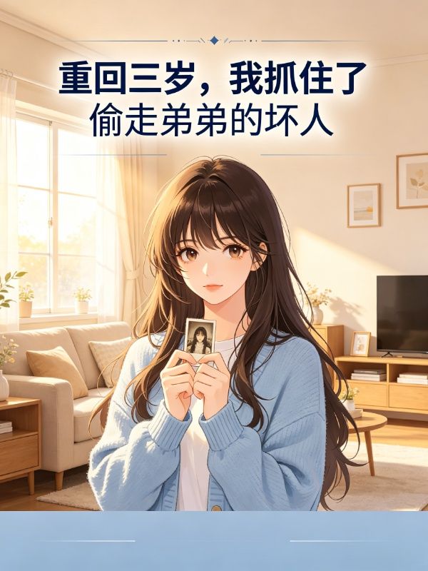 重回三歲，我抓住了偷走弟弟的壞人