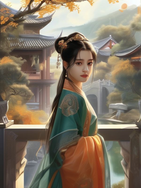 皇姐私奔