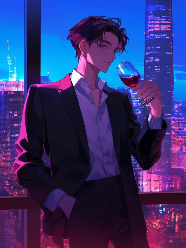 同學聚會，富二代逼我叼狗盆，卻不知他爸正求我續約