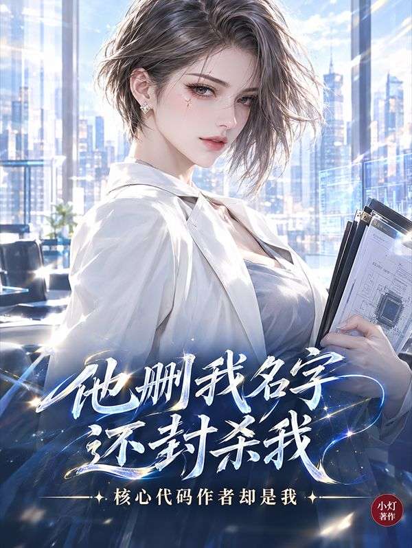他刪我名字還封殺我，核心代碼作者卻是我