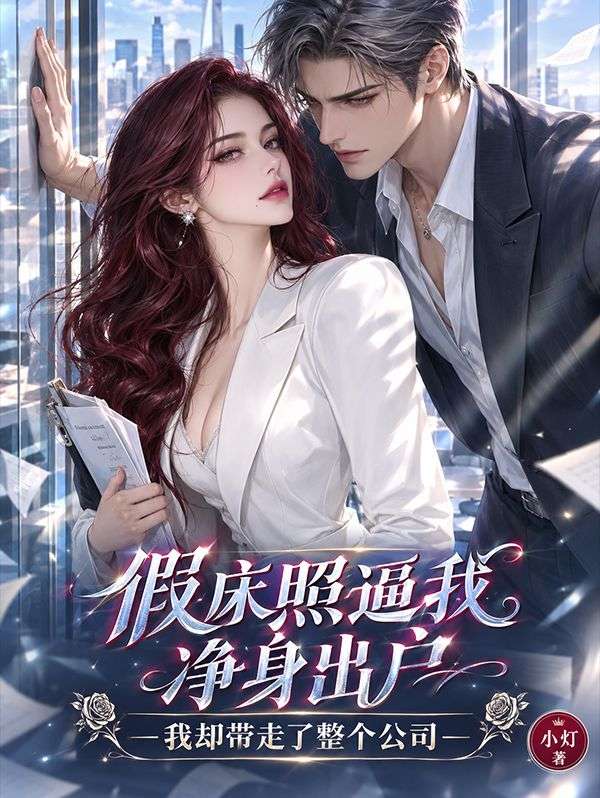 假床照逼我淨身出戶，我卻帶走了整個公司