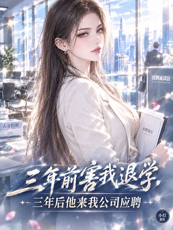 三年前害我退學，三年後他來我公司應聘