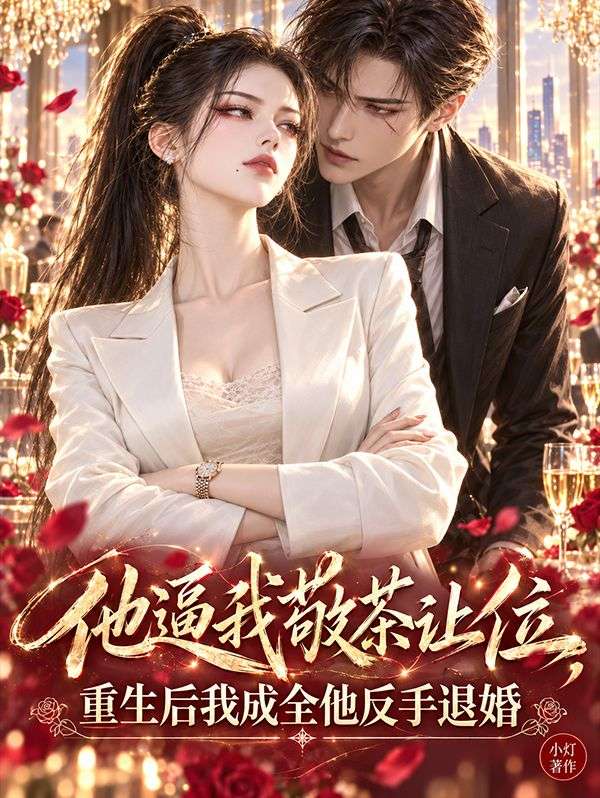 他逼我敬茶讓位，重生後我成全他反手退婚