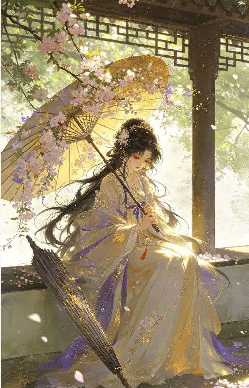 大婚日，夫君的女副將逼我行妾禮
