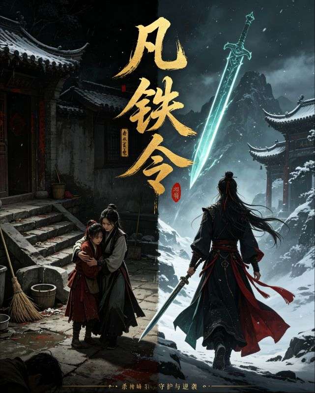 凡鐵令