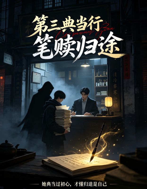 第三典當行之筆贖歸途