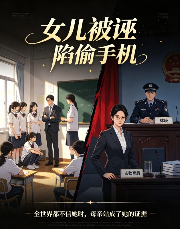 女兒被誣陷偷手機