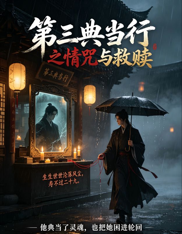 第三典當行之情咒與救贖