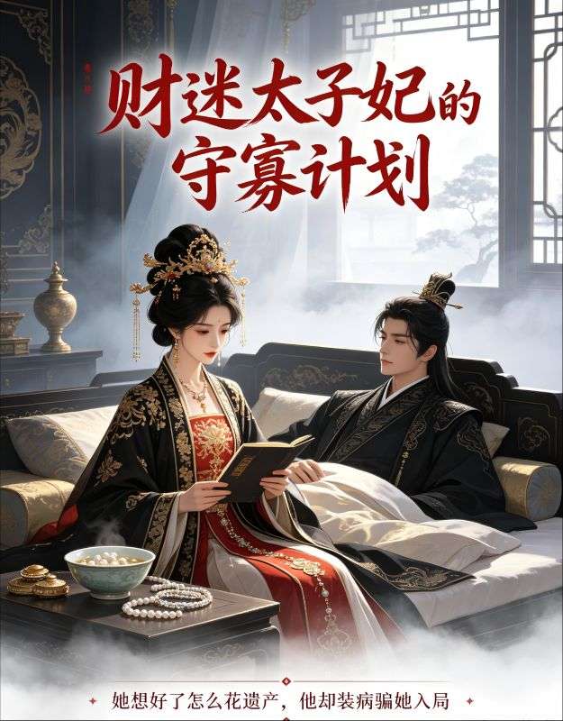 財迷太子妃的守寡計劃
