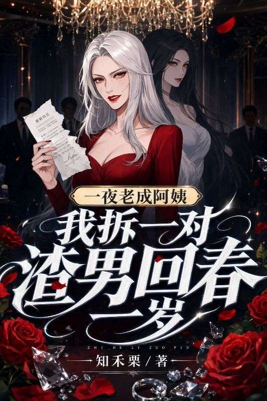 一夜老成阿姨，我拆一對渣男回春一歲