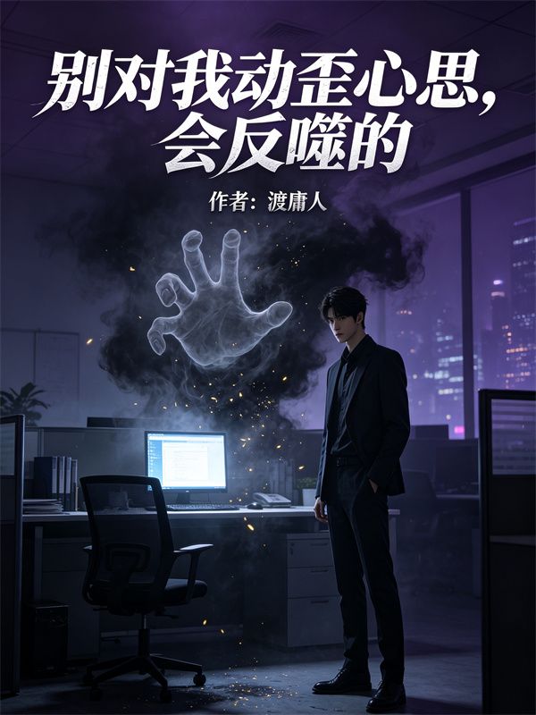別對我動歪心思，會反噬的