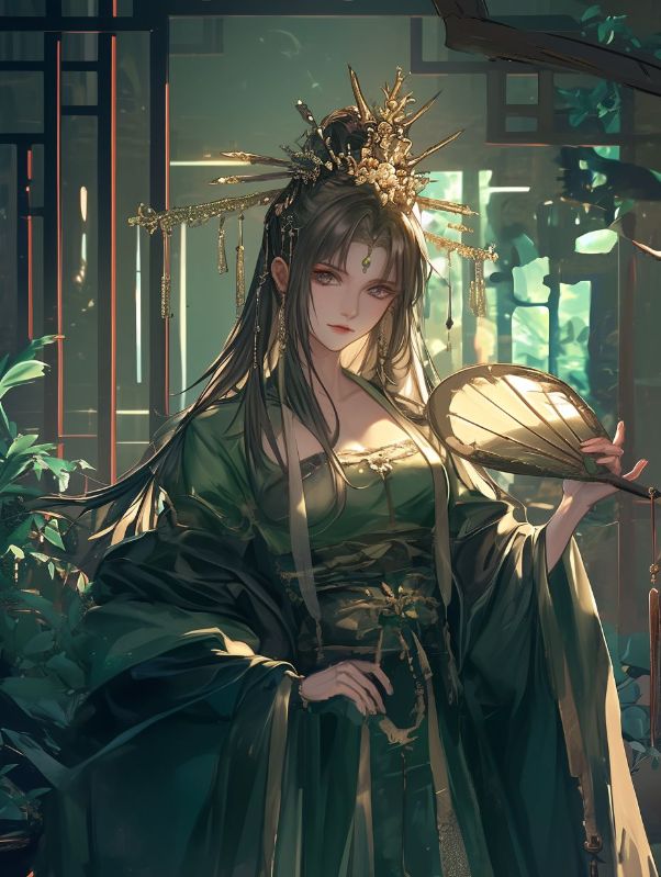外室搶走我娘的一切，我便奪走她女兒的太子妃夢