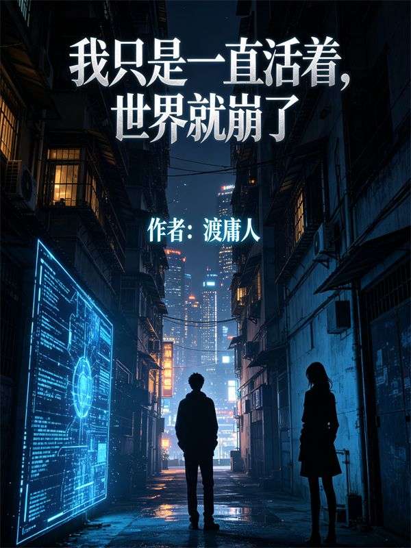 我隻是一直活著，世界就崩了