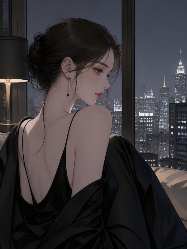 長夜漫漫皆由你起
