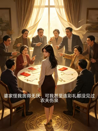 婆家怪我貪得無厭，可我甚至連彩禮都沒見過