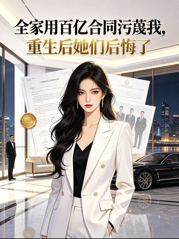 全家用百億合同汙蔑我，重生後她們後悔了
