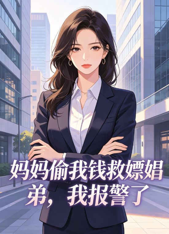 媽媽偷我錢救嫖娼弟，我報警了