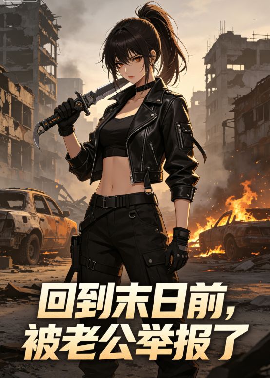 回到末日前，被老公舉報了