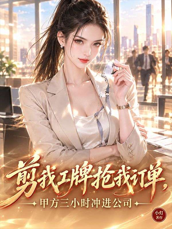 剪我工牌搶我訂單，甲方三小時衝進公司