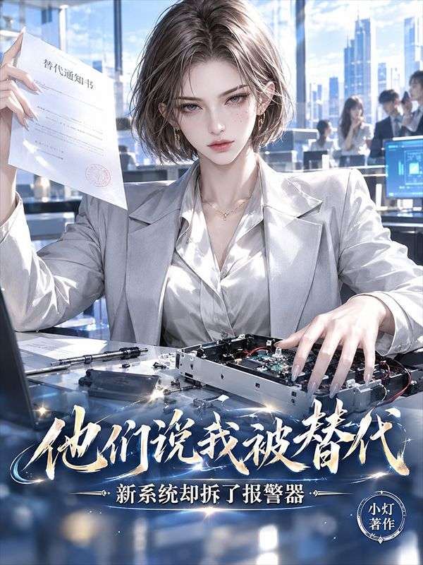 他們說我被替代，新係統卻拆了報警器