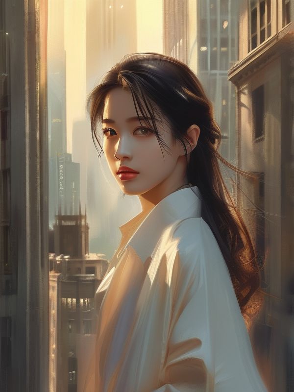 室友跟我炫富