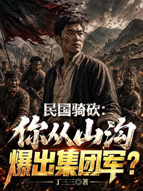 民國騎砍：你從山溝爆出集團軍？