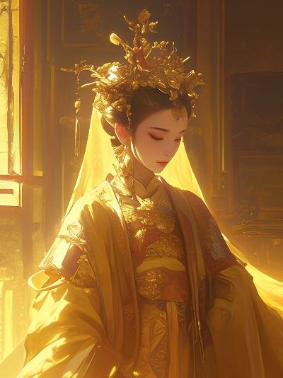 女將軍回歸，寵妾隻有靠肚中福寶了