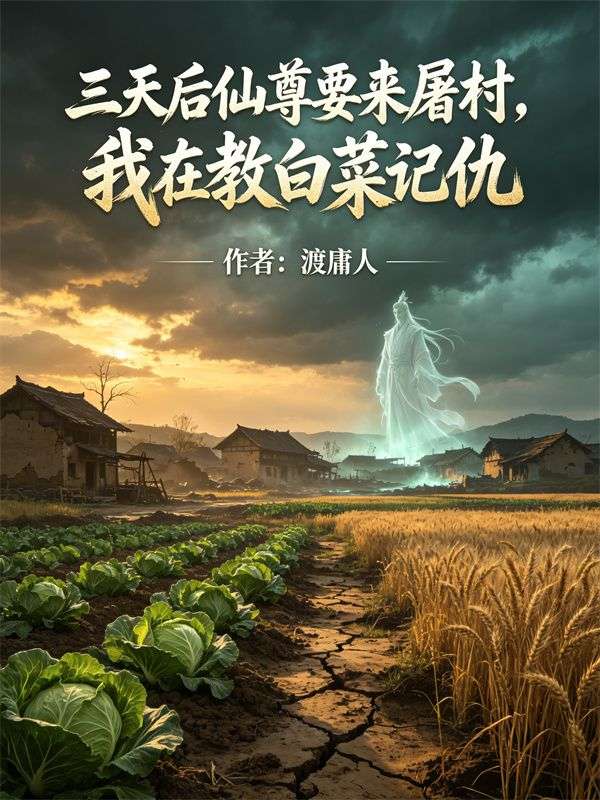 三天後仙尊要來屠村，我在教白菜記仇