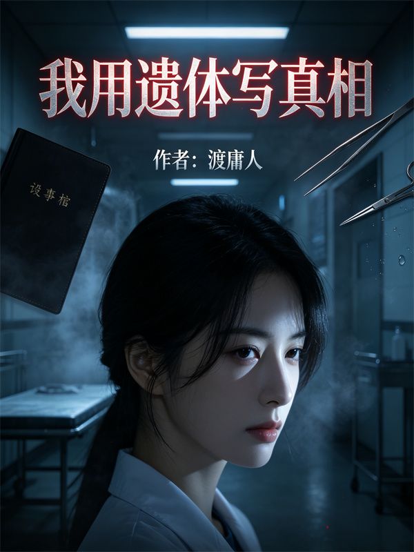 我用遺體寫真相